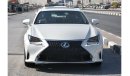 Lexus RC350 EXCELLENT CONDITION / WITH WARRANTY