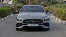 Mercedes-Benz CLE 200 Coupe AMG COUPE EQ Boost RWD 2026 GCC 0Km With 2 Years Unlimited Mileage Warranty @Official Dealer