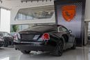 Rolls-Royce Wraith Rolls Royce Wraith - Black Badge - 2018 GCC Specs - Perfect Condition