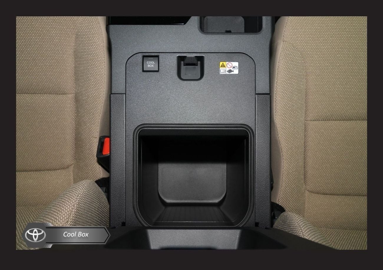 تويوتا برادو #Sl TOYOTA PRADO 2.8L SFM MID A/T DSL 2025 Export Only