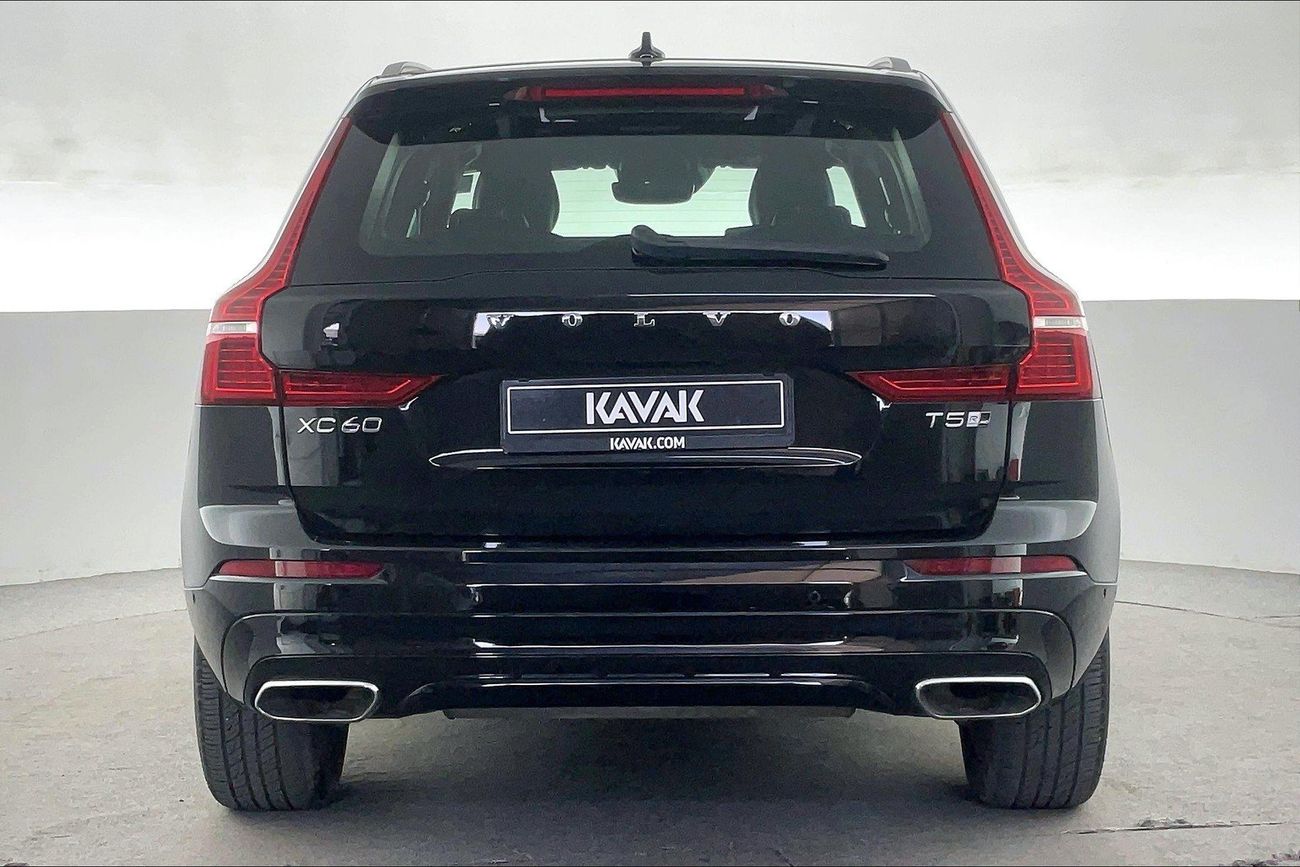 Volvo XC60 T5 R Design | Guaranteed Warranty | 0 Down Payment