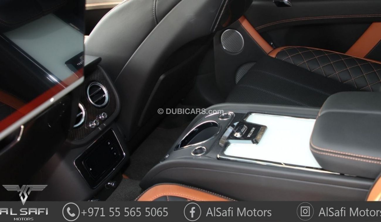 Bentley Bentayga Speed