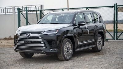 لكزس LX 700h LEXUS LX700h 3.5L 2026