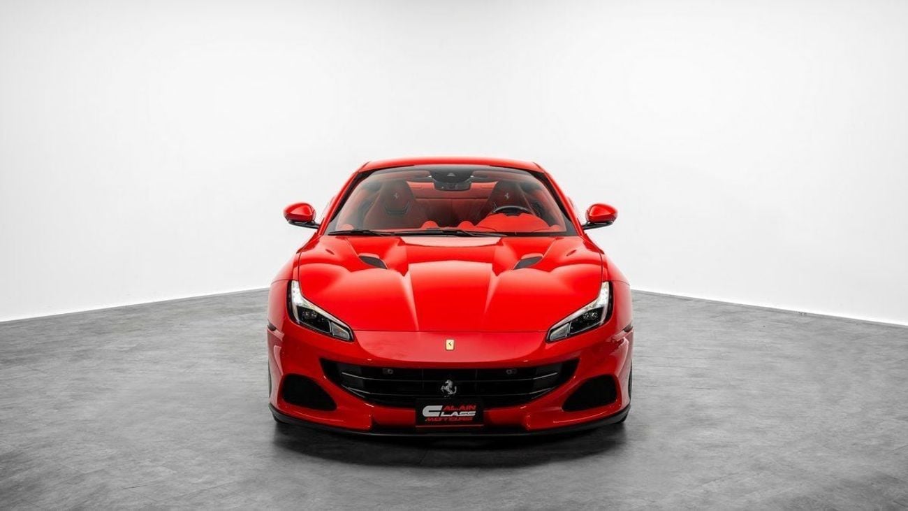 Ferrari Portofino M - 2022 - Japanese Specs