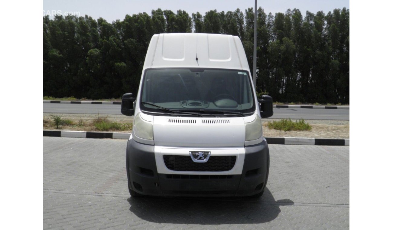 Peugeot Boxer 2013 ref#411