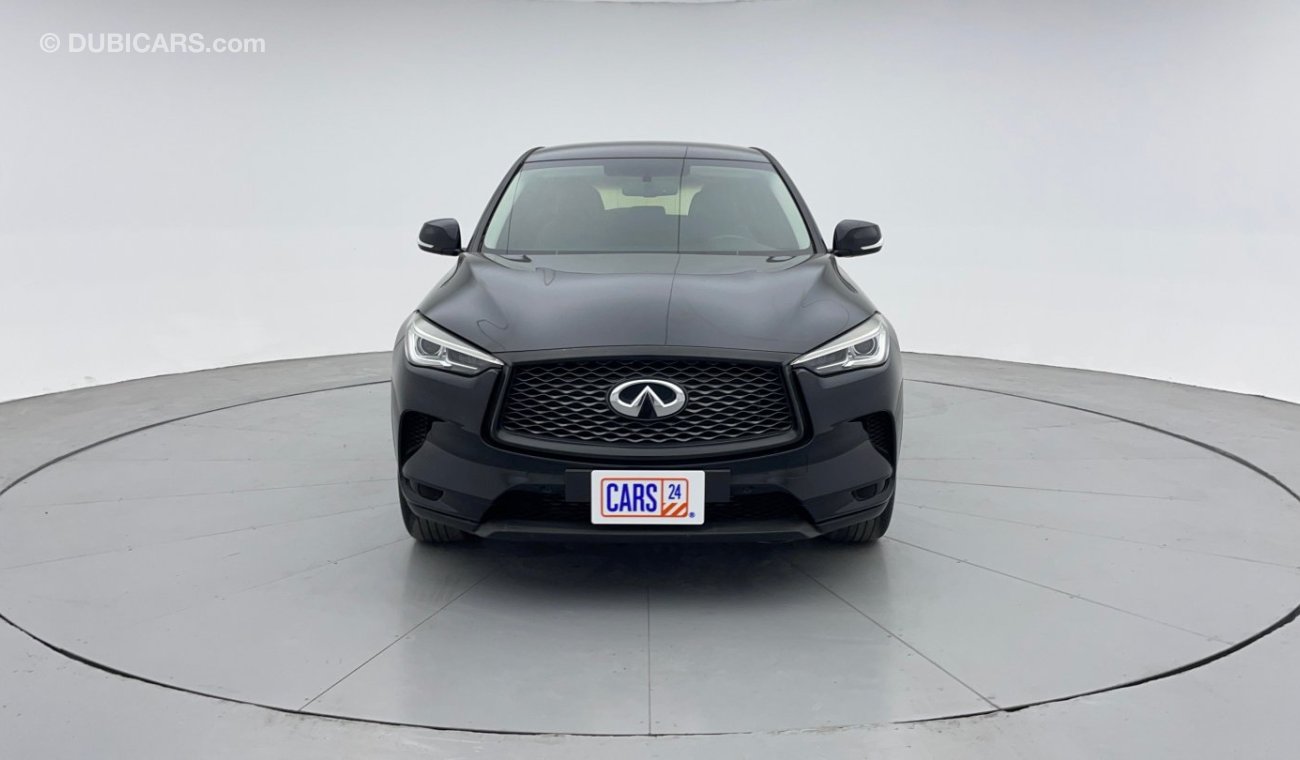 Infiniti QX50 LUXE 2 | Zero Down Payment | Free Home Test Drive