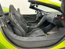 مكلارين 650S 2015 McLaren 650S Spider MSO, Full Carbon Fiber Package(Top Specs P1 Looks Rim) Full McLaren History