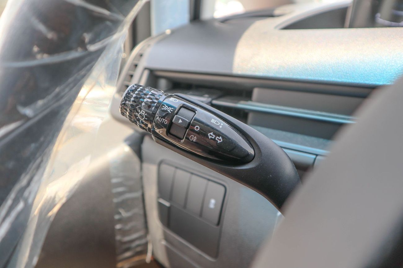 هيونداي ستاريا Hyundai staria 3.5L 2025model A/T 11 seaters