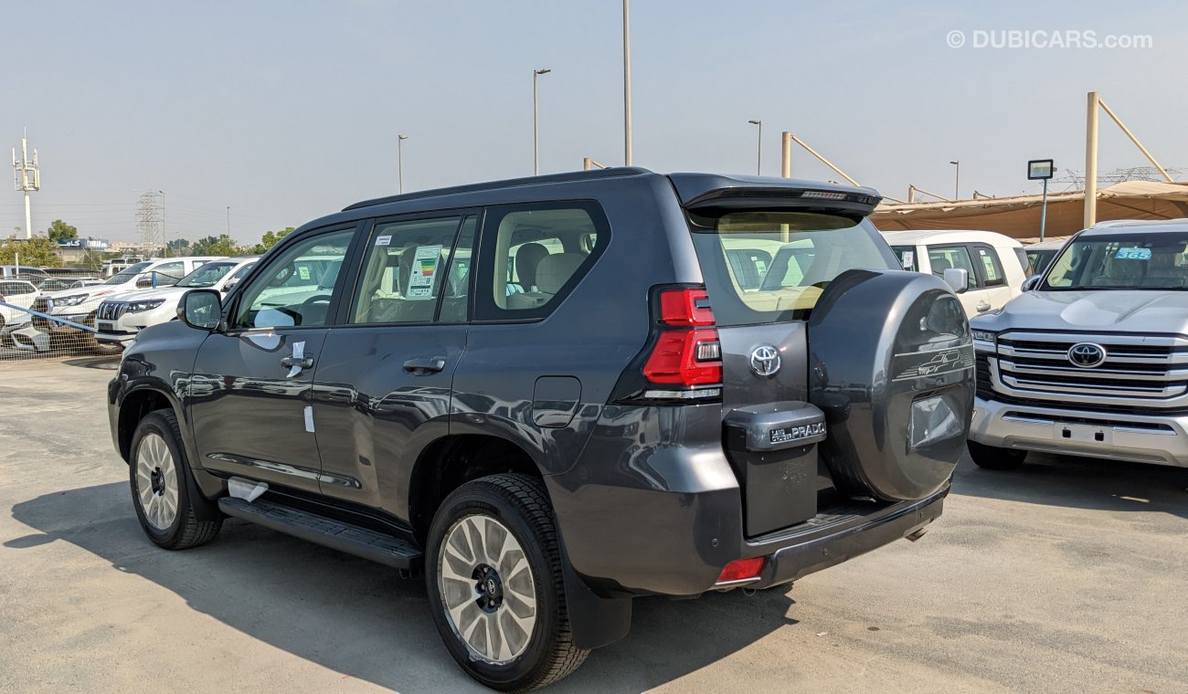 Toyota Prado GX-R 4.0L