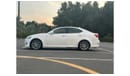 Lexus IS300 MODEL 2013 GCC CAR PERFECT CONDITION INSIDE AND OUTSIDE FULL OPTION SUN ROOF LEATHER SEATS NAVIGATIO