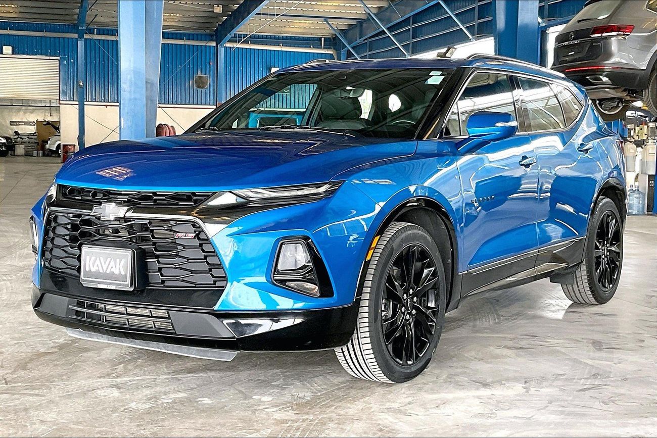 Chevrolet Blazer RS | Guaranteed Warranty | 0 Down Payment