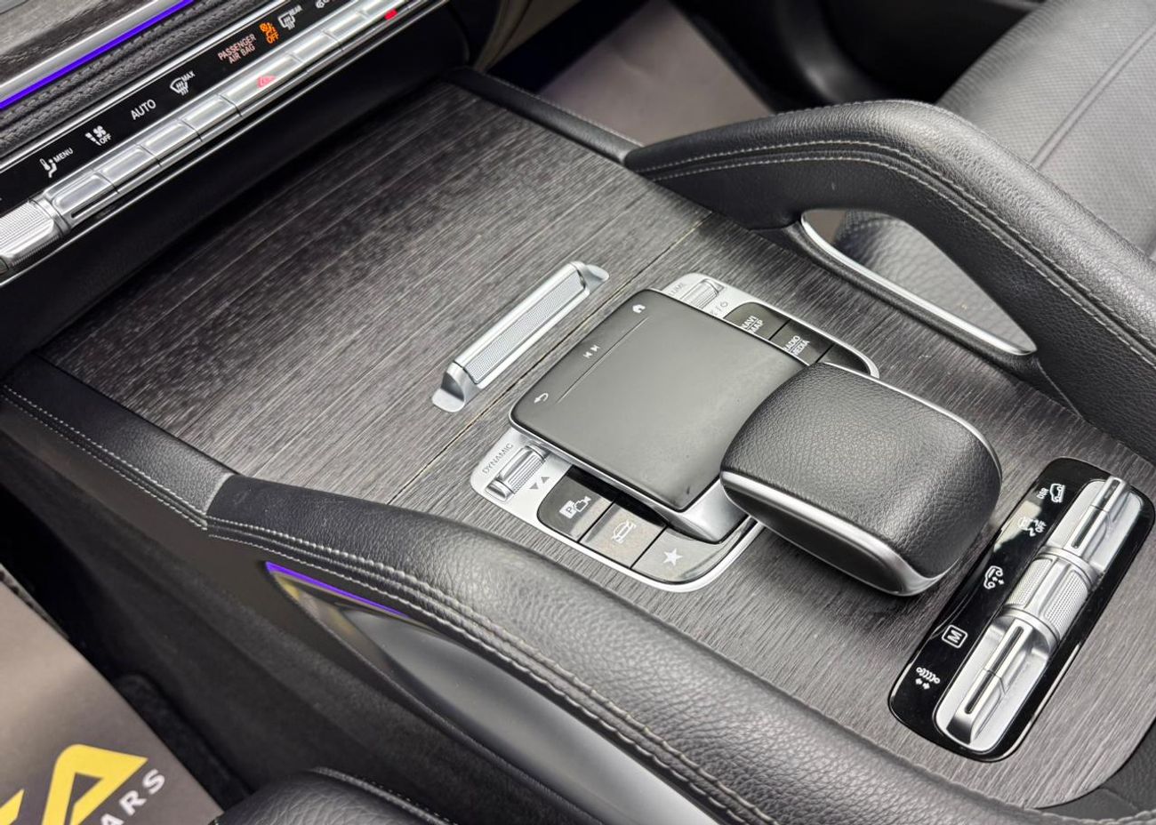 مرسيدس بنز GLS 580 2020 Mercedes-Benz GLS580 AMG 4Matic, Service History, 1 Year Warranty, 7 Seater