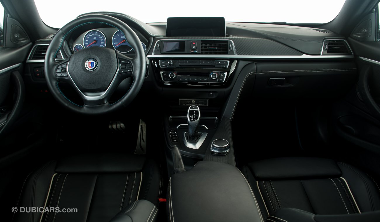 BMW Alpina B4 Biturbo Coupe