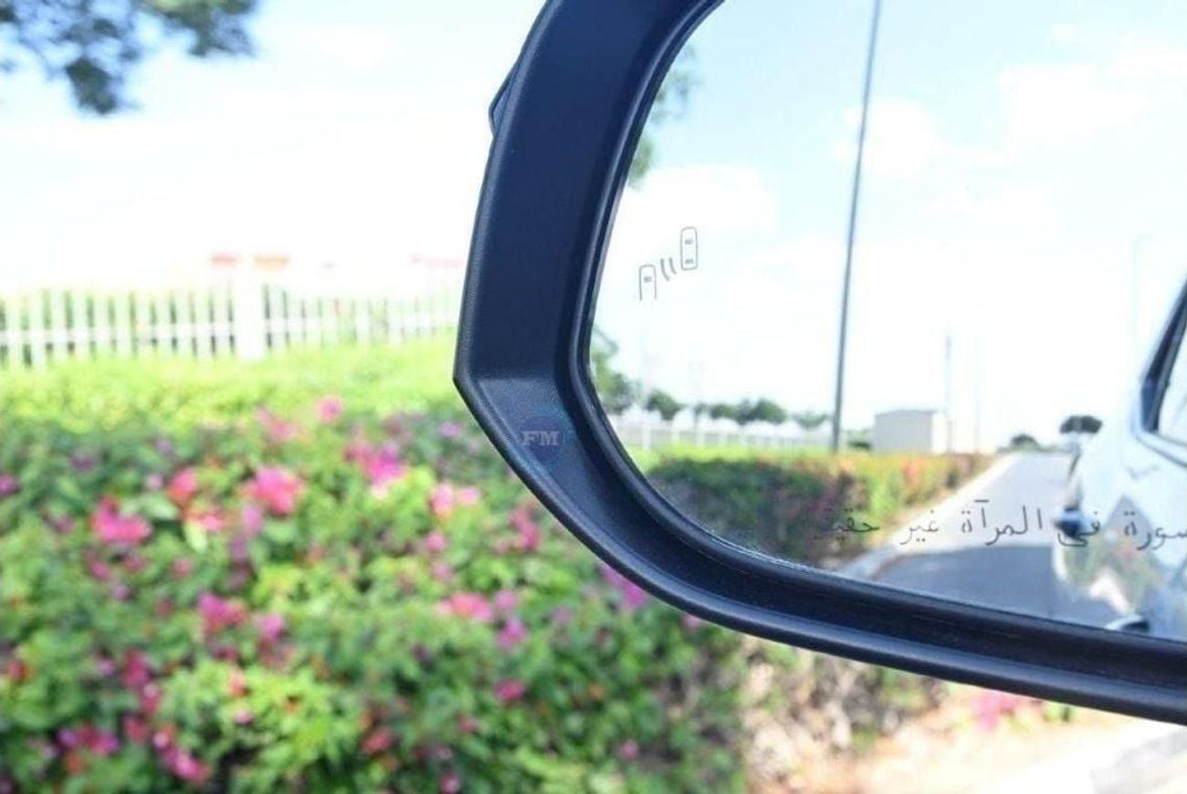 Toyota Fortuner Legender VXR 4.0L Petrol Automatic