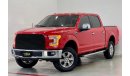 Ford F-150 Lariat Luxury Pack 2017 Ford F-150 Lariat, Nov 2023 Ford Warranty + Service Package, Fully Loaded, L