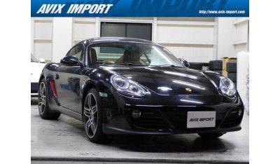 Porsche Cayman ABA-987MA120