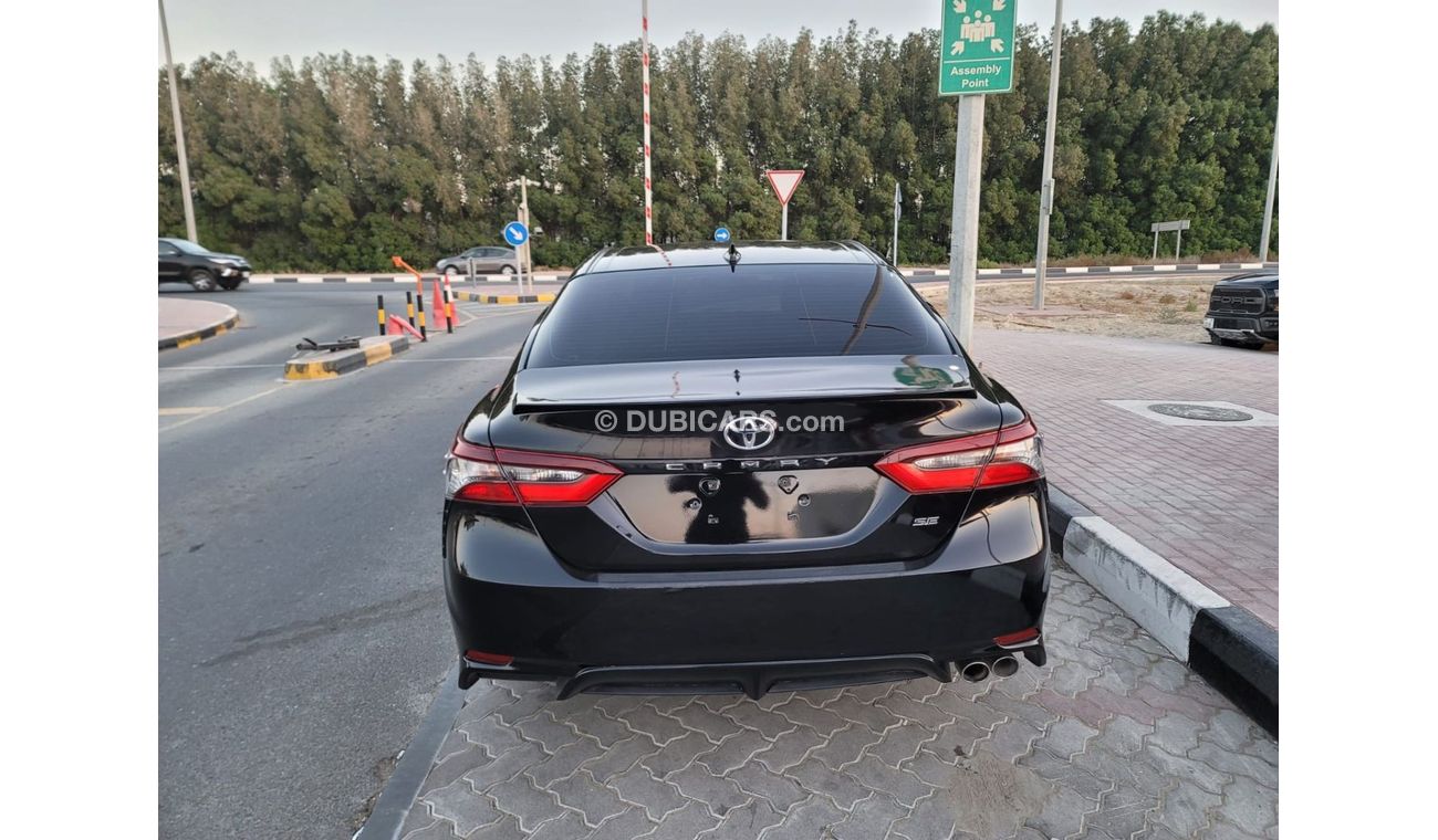 Toyota Camry SE Sports Edition