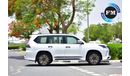 Lexus LX 570 5.7L AUTOMATIC ‘KURO’ BLACK EDITION