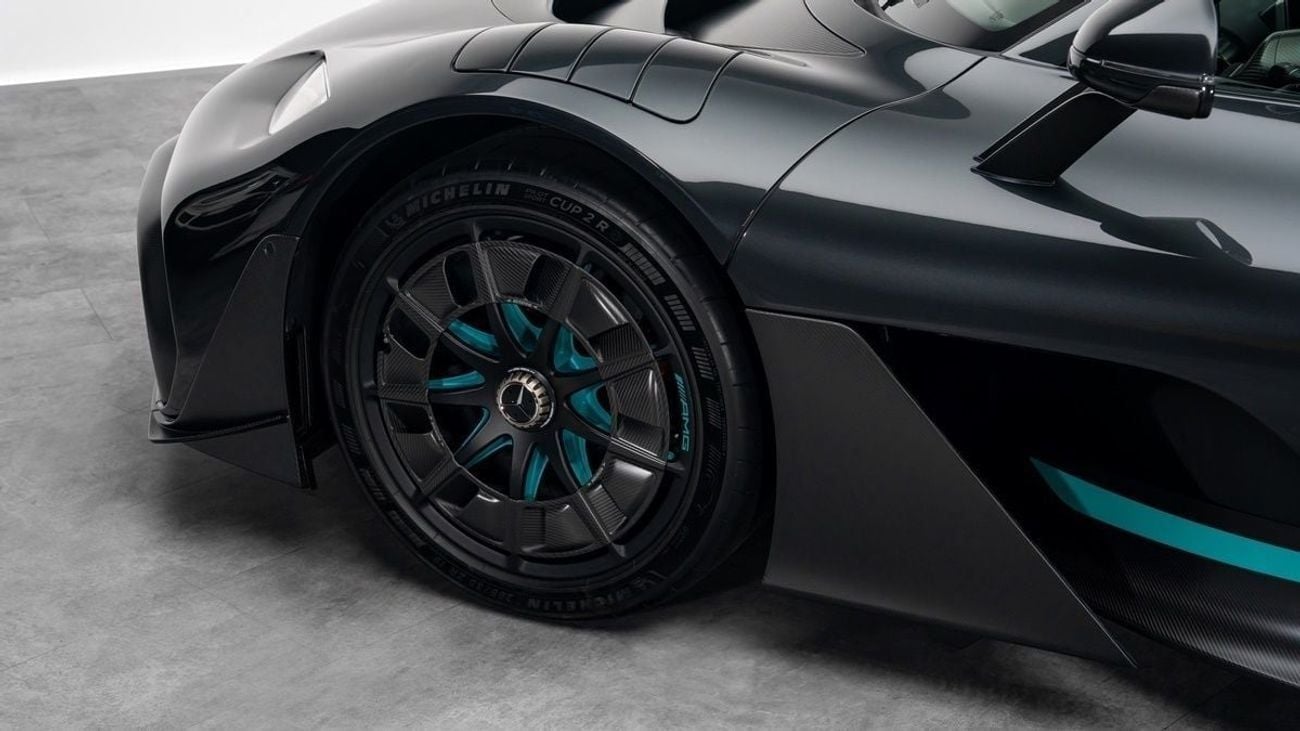 Mercedes-Benz AMG One - 2023 - Euro Specs