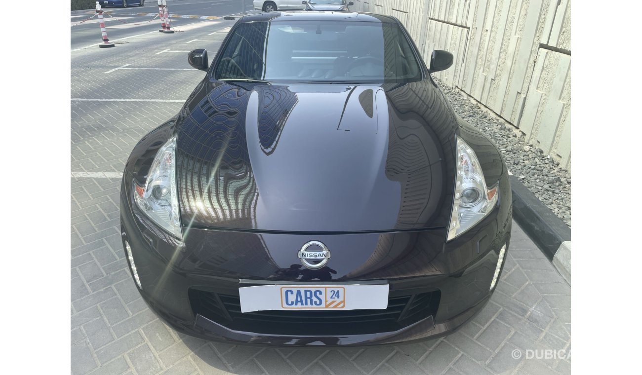 Nissan 370Z 3700