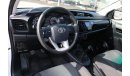 Toyota Hilux GL 4X4 DOUBLE CABIN 2.7VVTI PICKUP 2017