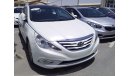 Hyundai Sonata 2014 GCC