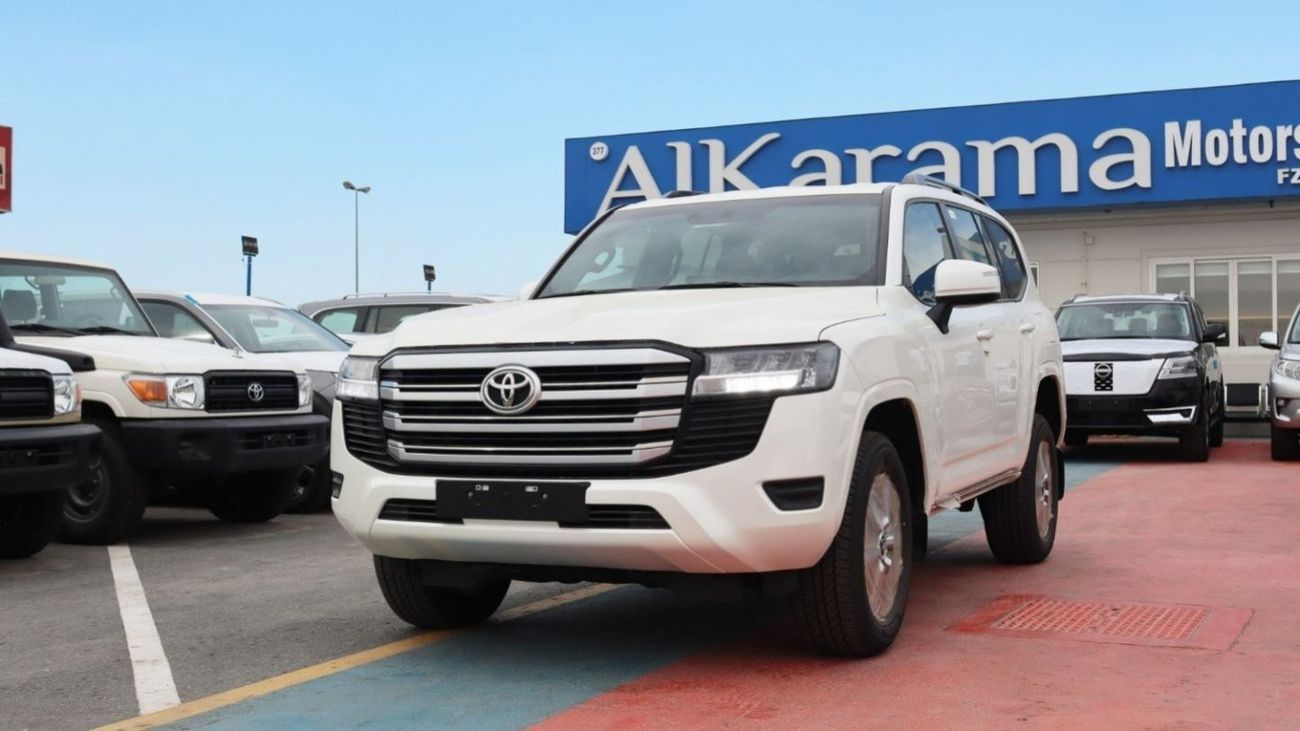 Toyota Land Cruiser Toyota Land Cruiser 300 -E 3.3L DIESEL 2023