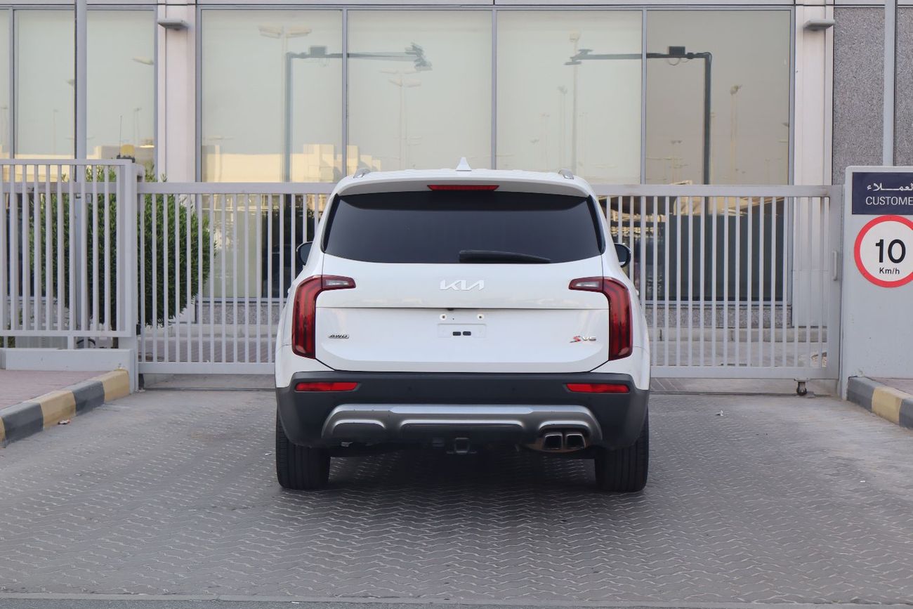 Kia Telluride SX 3.8L
