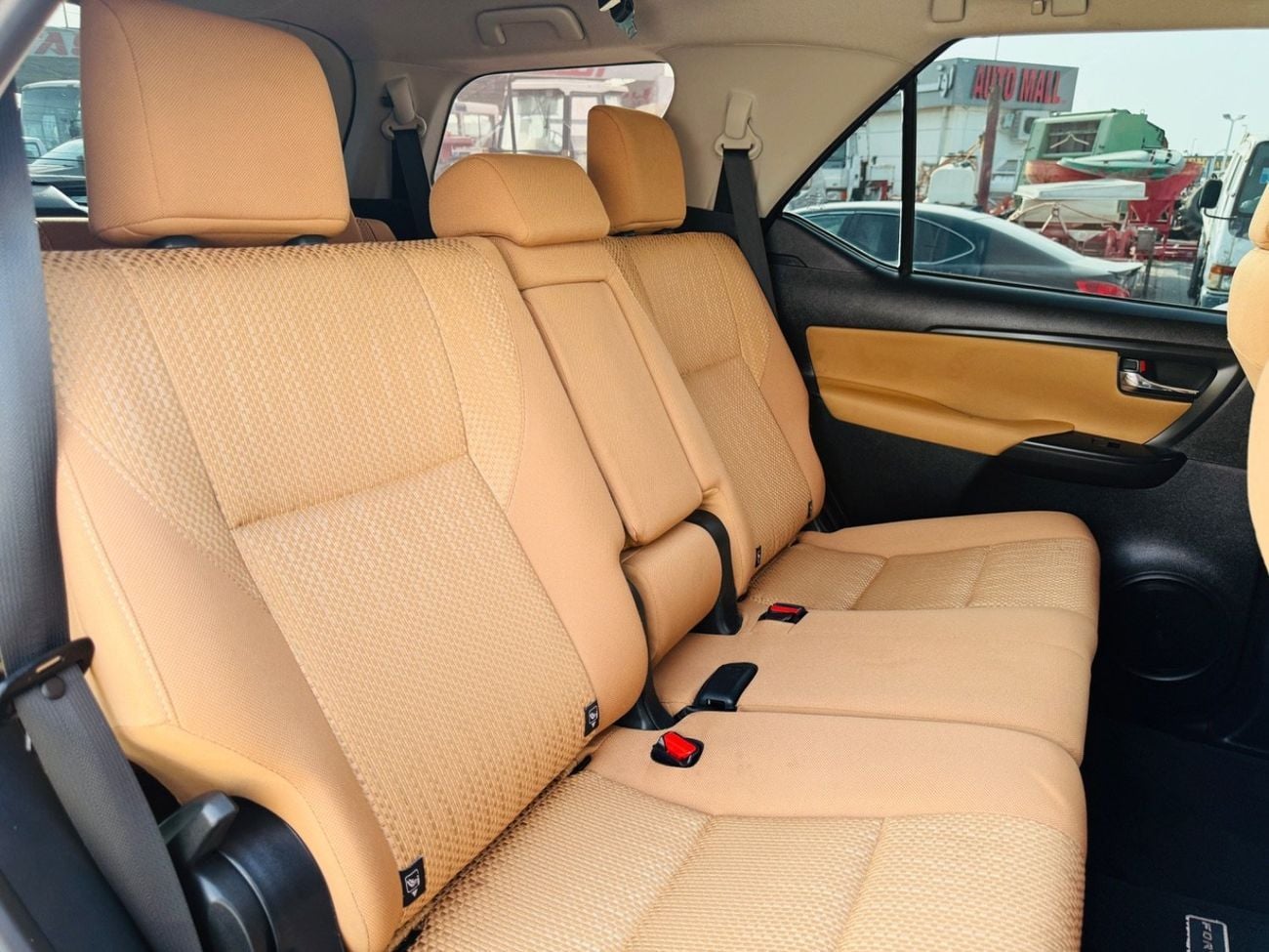 Toyota Fortuner EXR