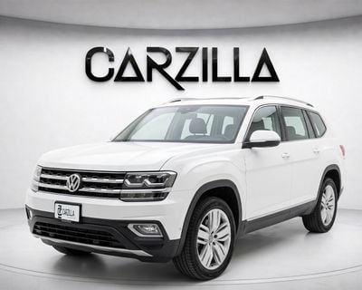 Volkswagen Teramont SEL l Fender Sound System l AED 1,175 / Monthly