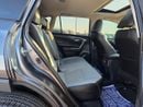 Toyota RAV4 2.5L XLE Full option Sunroof , Push button and Trunk automatic