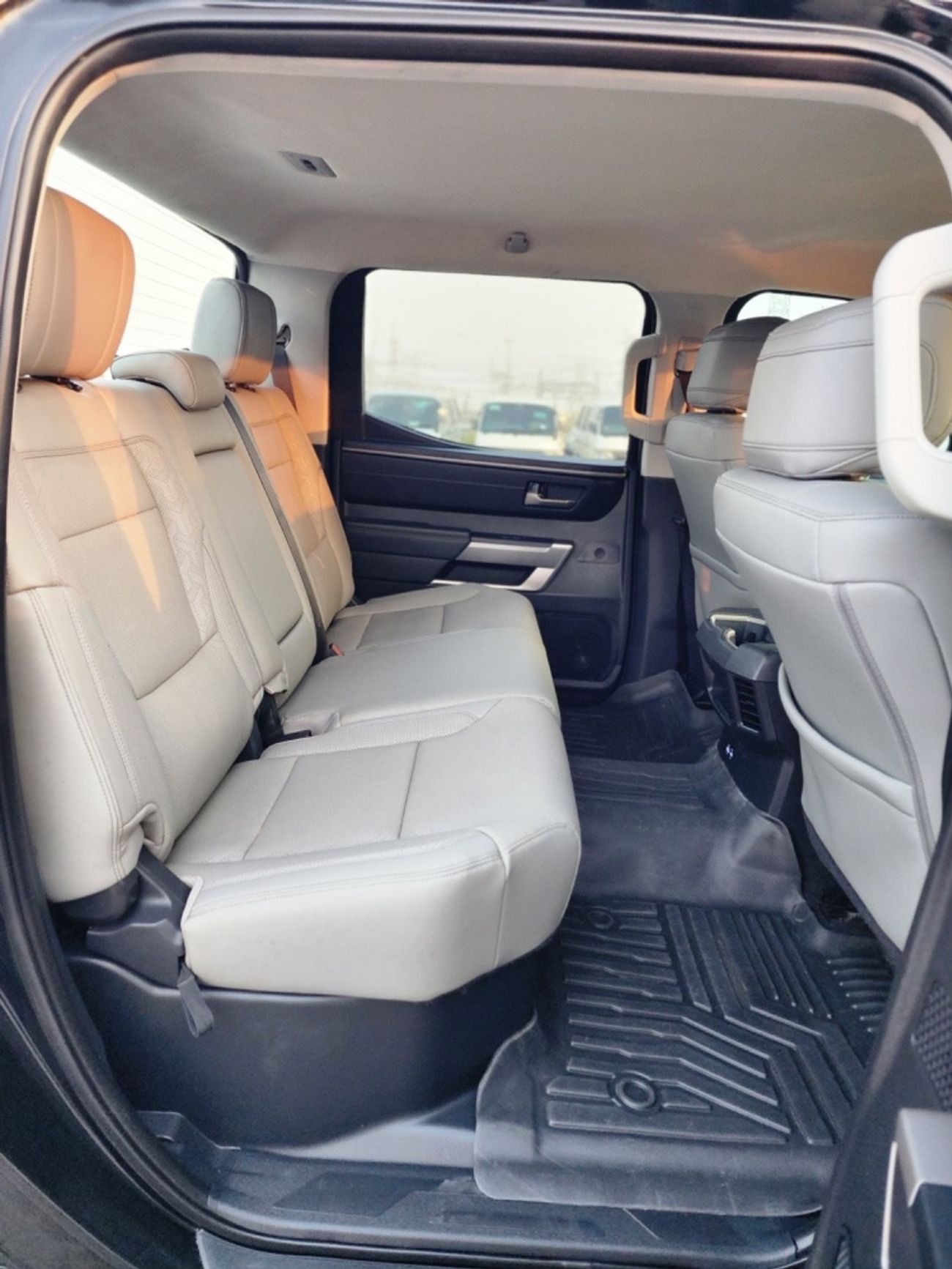 تويوتا تاندرا TOYOTA TUNDRA