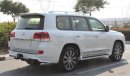 Toyota Land Cruiser GXR 2016 GCC FULLY LOADED SINGLE OWNER IN MINT CONDITION