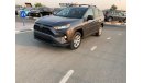 Toyota RAV4 LE AWD SPORTS AND ECO 2.5L V4 2019 AMERICAN SPECIFICATION