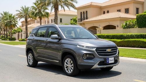 Chevrolet Groove LT 2024 | AED 558/Month | 0 DP | 30 Day Return | Warranty | Service History