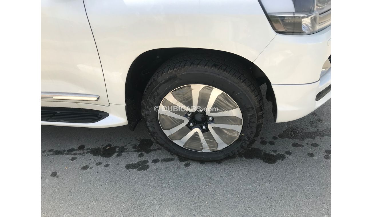 Toyota Land Cruiser EXCALIBUR 4.5L V8 FULLY LOADED