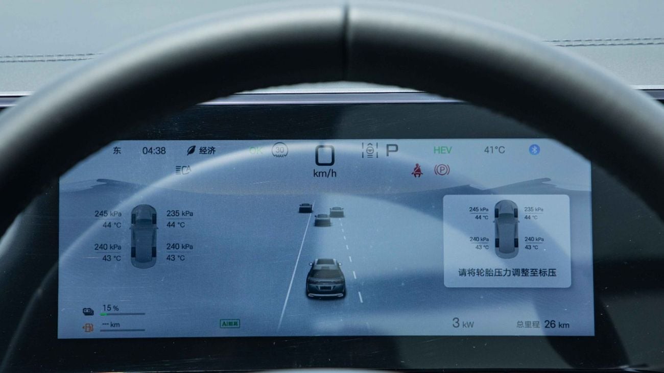 BYD Song L SUPERIOR EDITION DM-i 160KM | 2025 | For Local Registration +10%