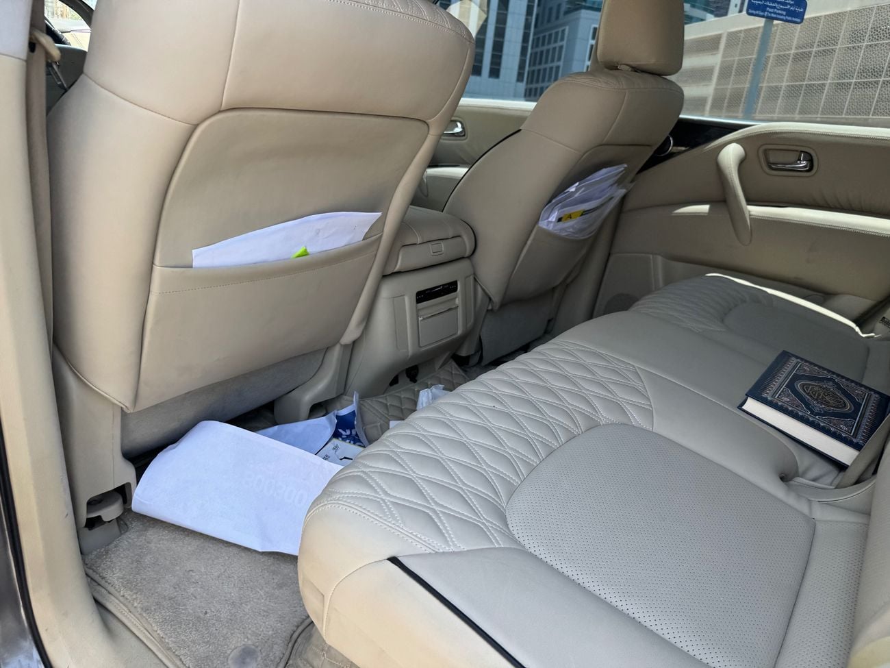 Nissan Patrol SE PLATINUM CITY