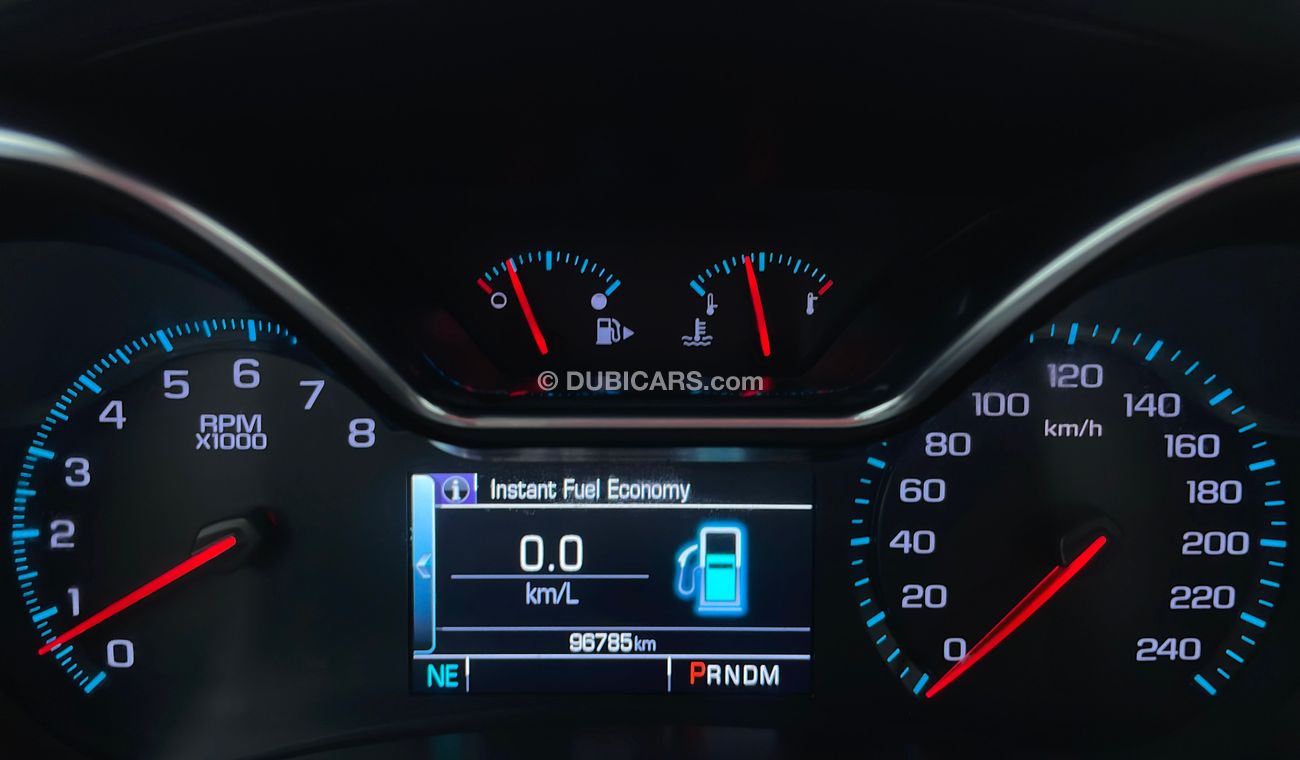 Chevrolet Impala LTZ 3.6 | Under Warranty | Inspected on 150+ parameters