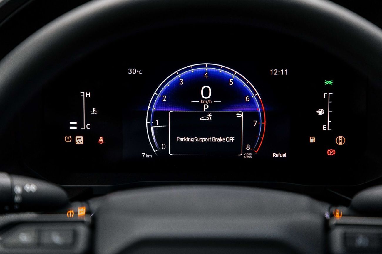 Toyota Prado 2.8L - Attitude Black Inside Black | Export Only