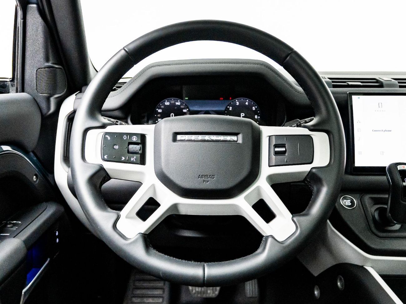 Land Rover Defender P300 110 2.0L (5 Seater) The BEST Ramadan Offer in the UAE - Limited Time Only, 2029 Land Rover Warr