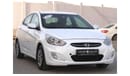 Hyundai Accent GL Hyundai Accent 2017 GCC, in excellent condition