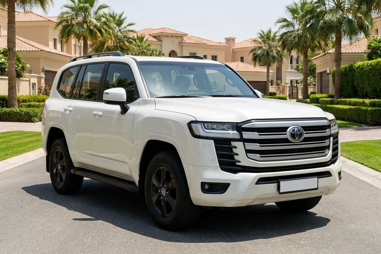 Toyota Land Cruiser 2022 GXR | AED 3191/Month | 0 DP | 30 Day Return | Warranty