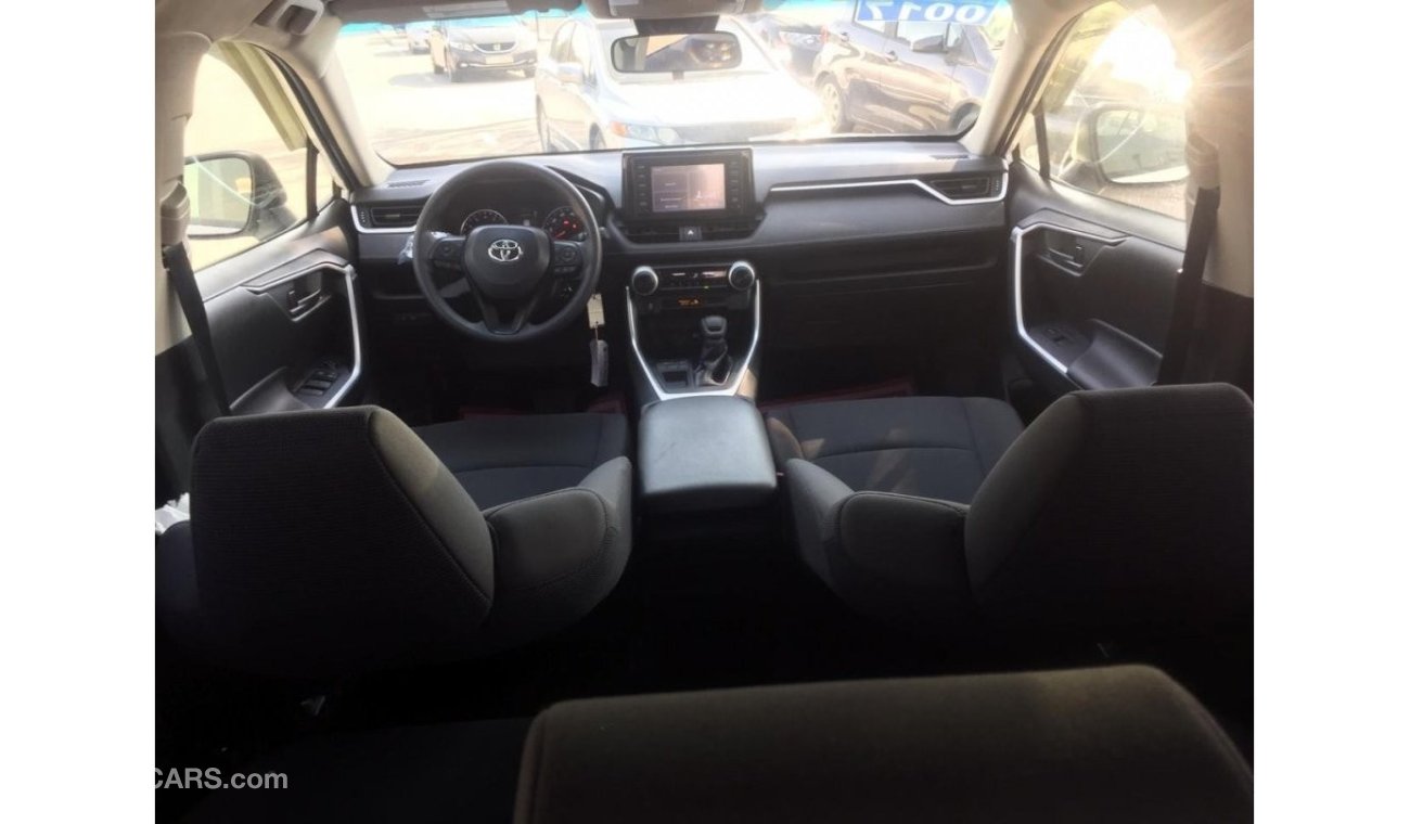 تويوتا راف ٤ TOYOTA RAV4 LE