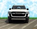 تويوتا لاند كروزر LAND CRUISER GR SPORT 3.5L 2025 GCC