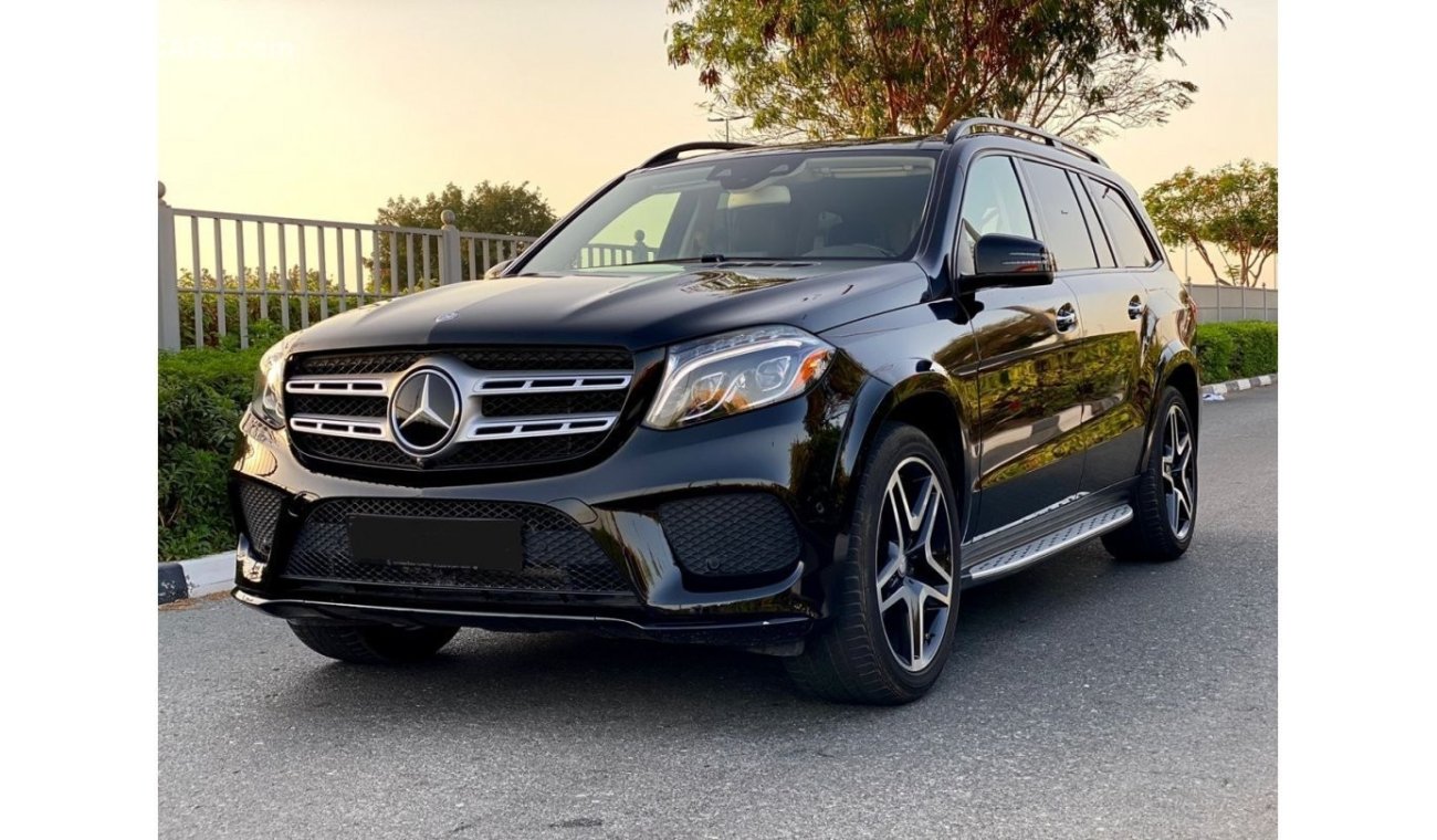 Mercedes-Benz GLS 550 Std