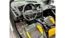 Ford Focus 2017 Ford Focus ST, Manual Transmission, Warranty, Full Ford Service History, GCC