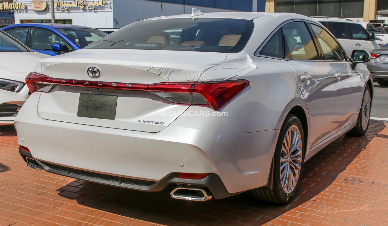Toyota Avalon Limited