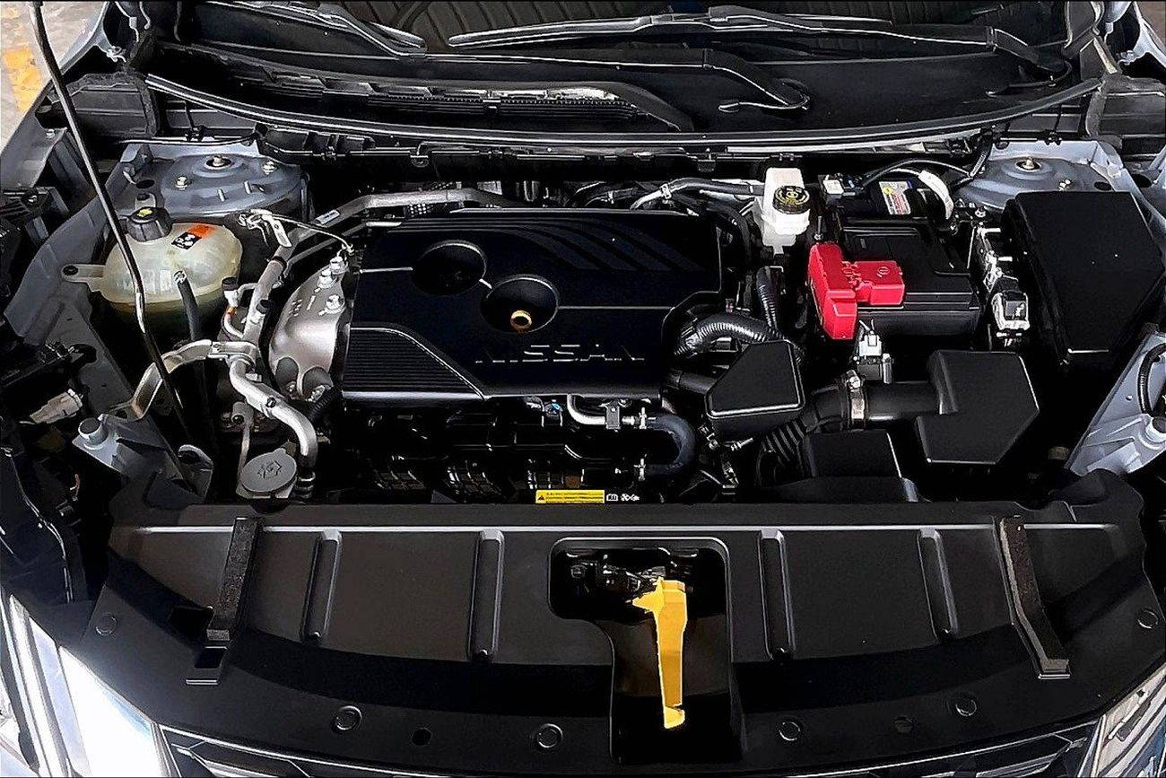 نيسان إكس تريل SL | شامل الضمان | 0 ﺪﻔﻋﺓ ﺃﻮﻟﻯ