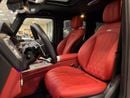 Mercedes Benz G63 AMG STANDARD